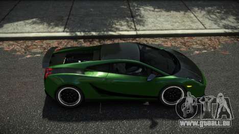 Lamborghini Gallardo Ebakem pour GTA 4