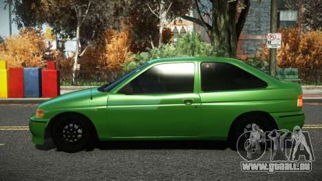 Ford Escort Javert pour GTA 4