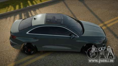 Audi A3 Sedan 2021 pour GTA San Andreas