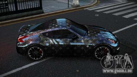 Nissan 370Z Uterby S13 pour GTA 4