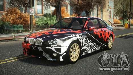 BMW M3 E46 Erdilo S7 für GTA 4