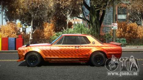 Nissan Skyline Kopaly S6 pour GTA 4