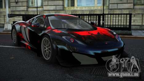 McLaren MP4 Runio S11 für GTA 4