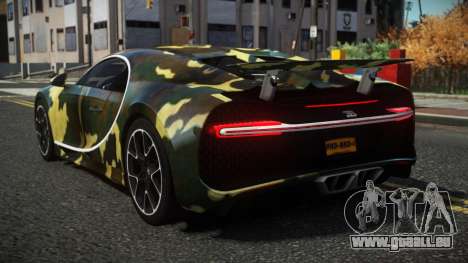 Bugatti Chiron Brispy S2 pour GTA 4
