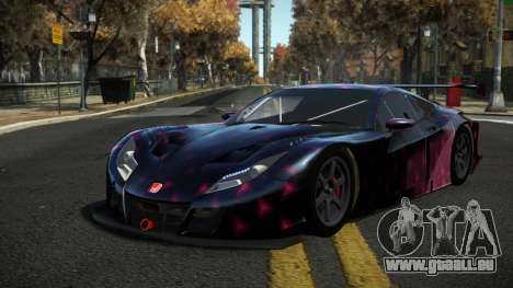 Honda HSV Valio S9 pour GTA 4