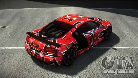 Audi R8 Tarington S9 für GTA 4