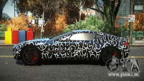 Aston Martin One-77 Ubamy S4 pour GTA 4