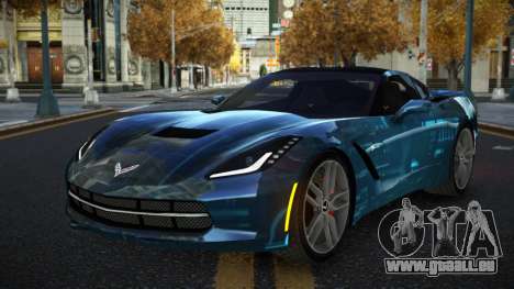 Chevrolet Corvette Harazy S5 für GTA 4
