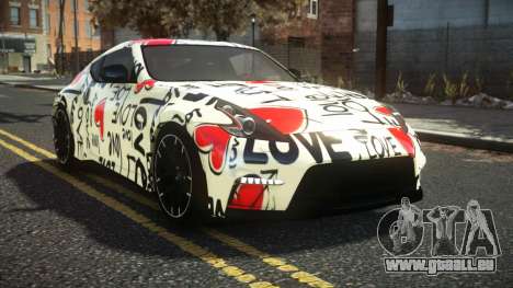Nissan 370Z Cavilo S11 pour GTA 4