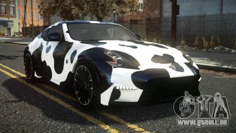 Nissan 370Z Cavilo S4 pour GTA 4