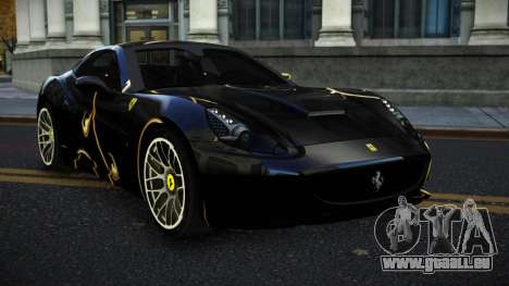Ferrari California Rucho S8 für GTA 4