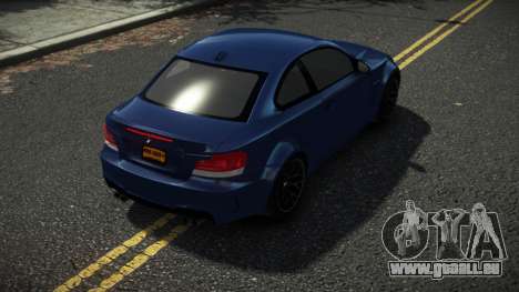 BMW 1M E82 Asehu pour GTA 4