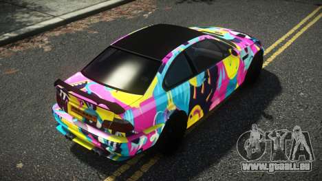 BMW M3 E46 Dyinshi S3 pour GTA 4