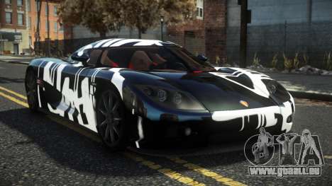 Koenigsegg CCX Rolazy S5 pour GTA 4