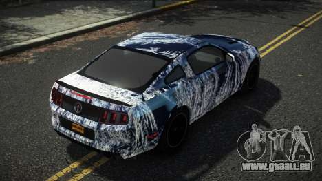 Ford Mustang Defuly S11 pour GTA 4