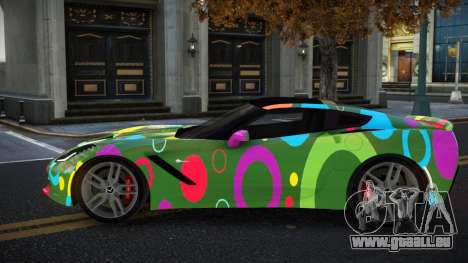 Chevrolet Corvette Harazy S1 pour GTA 4