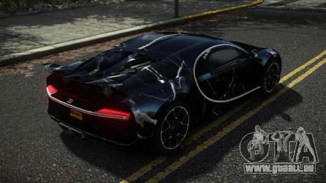 Bugatti Chiron Brispy S1 für GTA 4