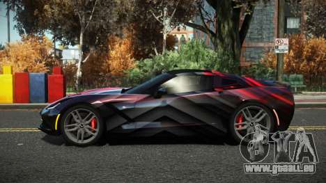 Chevrolet Corvette Ilosa S14 pour GTA 4