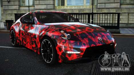 Nissan 370Z Uterby S14 pour GTA 4