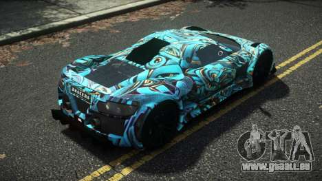 Gumpert Apollo Nuims S2 pour GTA 4