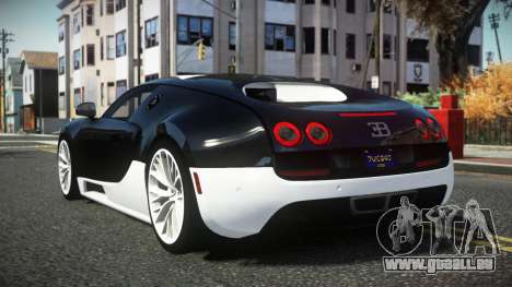 Bugatti Veyron Naril für GTA 4