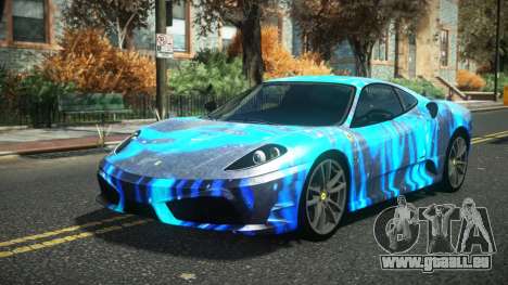 Ferrari F430 Nunga S9 pour GTA 4