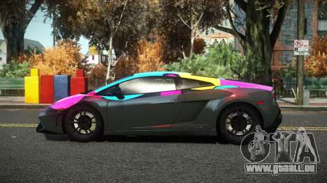 Lamborghini Gallardo Draz S10 für GTA 4