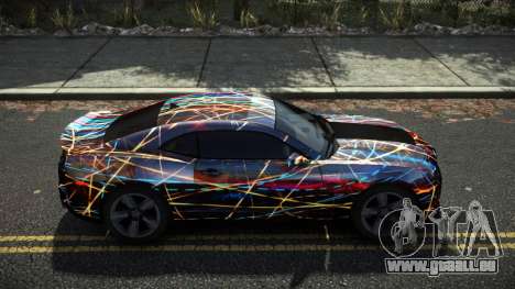 Chevrolet Camaro ZL1 Giliha S2 pour GTA 4