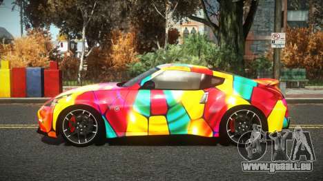 Nissan 370Z Cavilo S5 für GTA 4