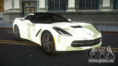 Chevrolet Corvette Harazy S12 für GTA 4