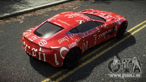 Aston Martin One-77 Ubamy S9 pour GTA 4