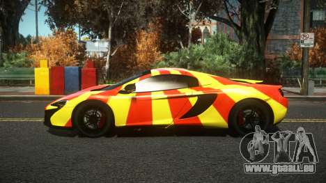 McLaren 650S Kazorta S3 für GTA 4