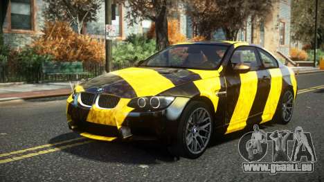 BMW M3 E92 Kajis S1 für GTA 4