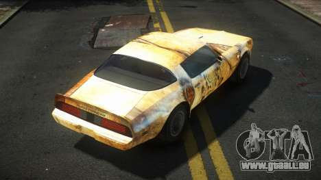 Pontiac Trans AM Rugim S11 pour GTA 4
