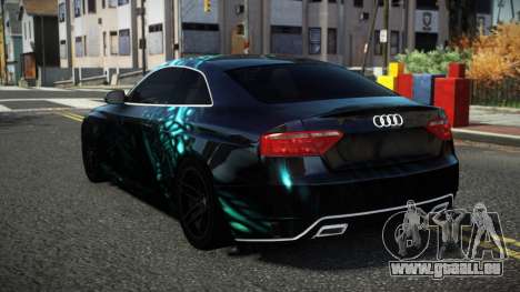 Audi S5 Garzy S13 für GTA 4