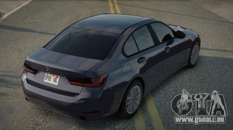 BMW 320i V2.0 pour GTA San Andreas