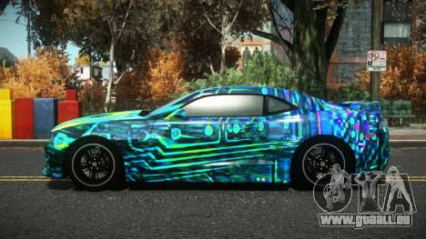 Chevrolet Camaro Desirgo S12 pour GTA 4