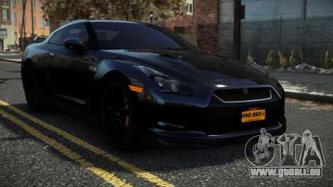 Nissan GT-R Hayko für GTA 4