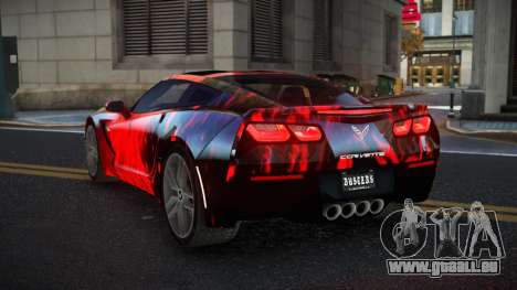 Chevrolet Corvette Harazy S11 pour GTA 4