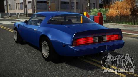 Pontiac Trans Am Alipoz pour GTA 4