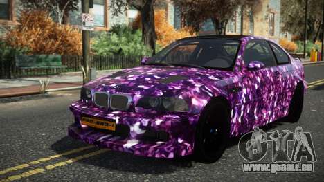 BMW M3 E46 Dyinshi S4 pour GTA 4