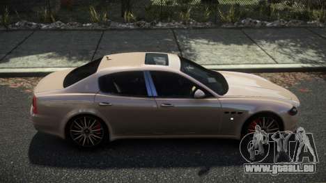 Maserati Quattroporte Aroshibo für GTA 4