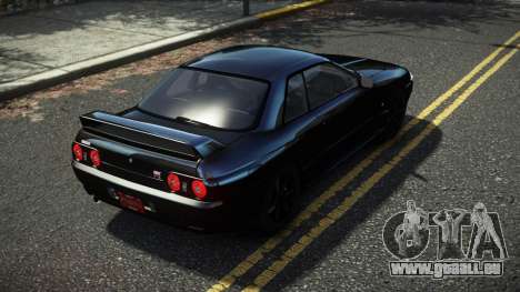Nissan Skyline R32 Modare für GTA 4