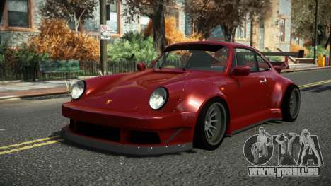 Porsche 911 Tashugo pour GTA 4
