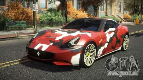 Ferrari California Firso S13 für GTA 4