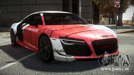 Audi R8 Tarington S10 für GTA 4