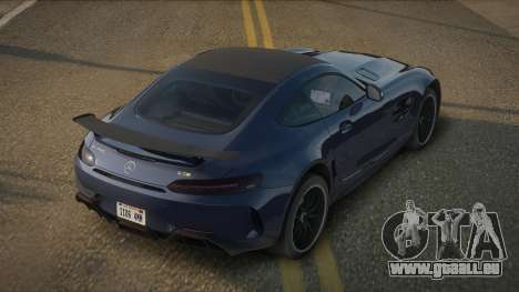 Mercedes-Benz AMG GTR Sport pour GTA San Andreas