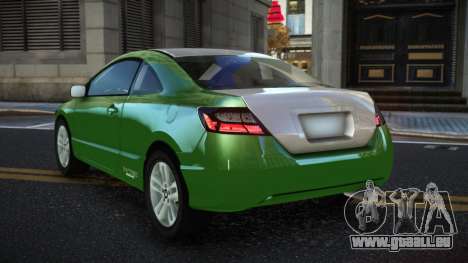 Honda Civic Si Cromsa pour GTA 4