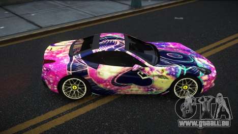 Ferrari California Rucho S12 pour GTA 4