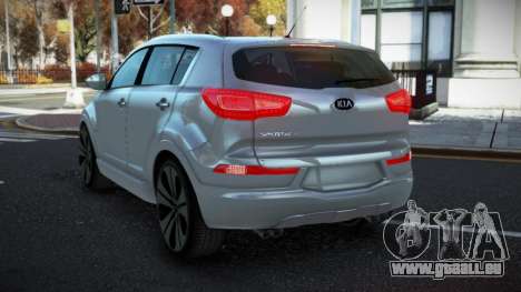 Kia Sportage Veras pour GTA 4